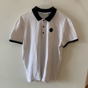 Versace collection polo shirt
